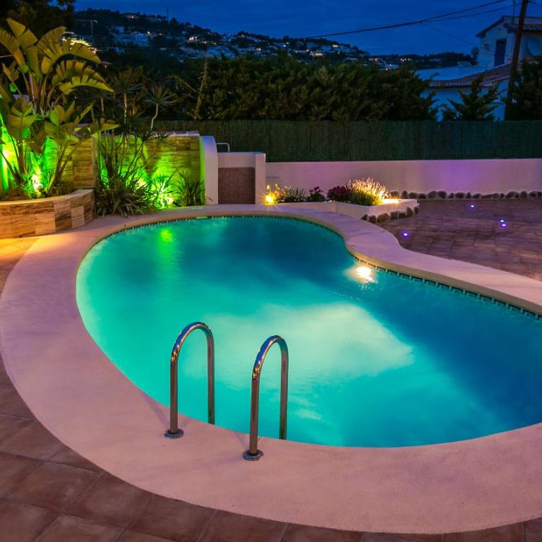 Casa Los Pinos - Villa con piscina privada - 63