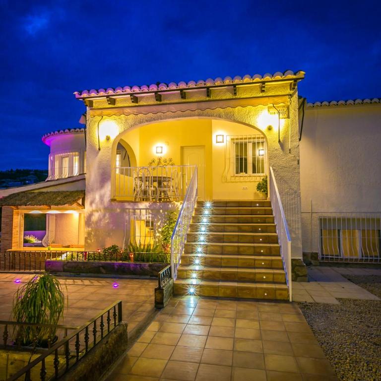 Casa Los Pinos - Villa con piscina privada - 65