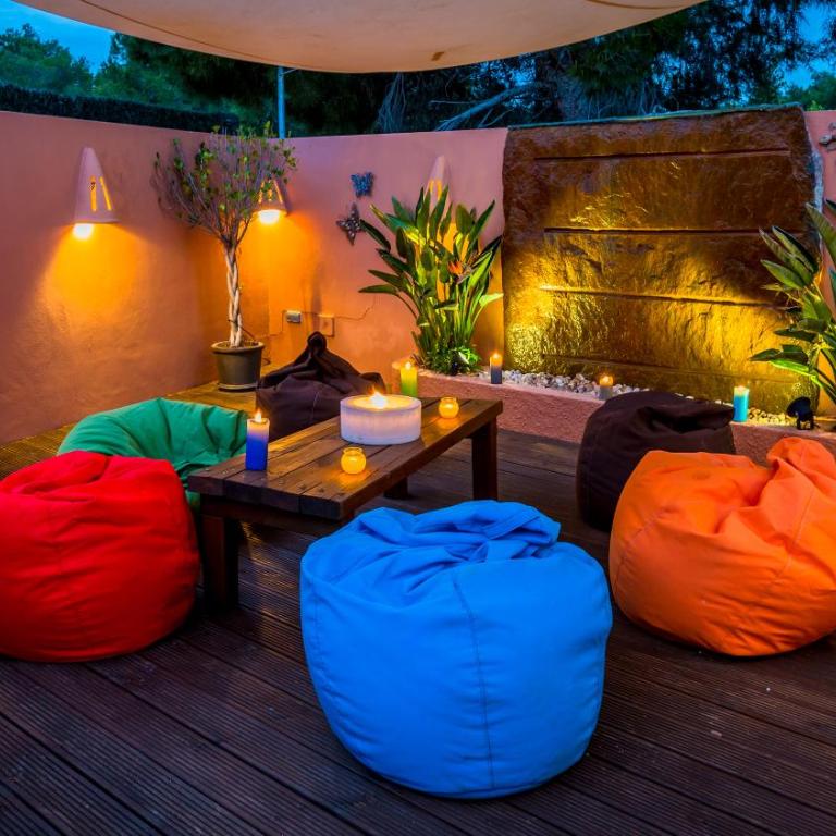Casa Los Pinos - Villa con piscina privada - 68