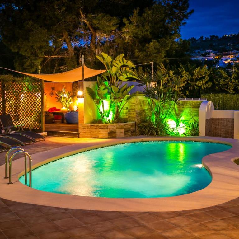 Casa Los Pinos - Villa con piscina privada - 69