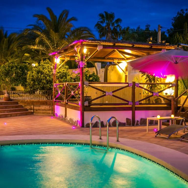 Casa Los Pinos - Villa con piscina privada - 70