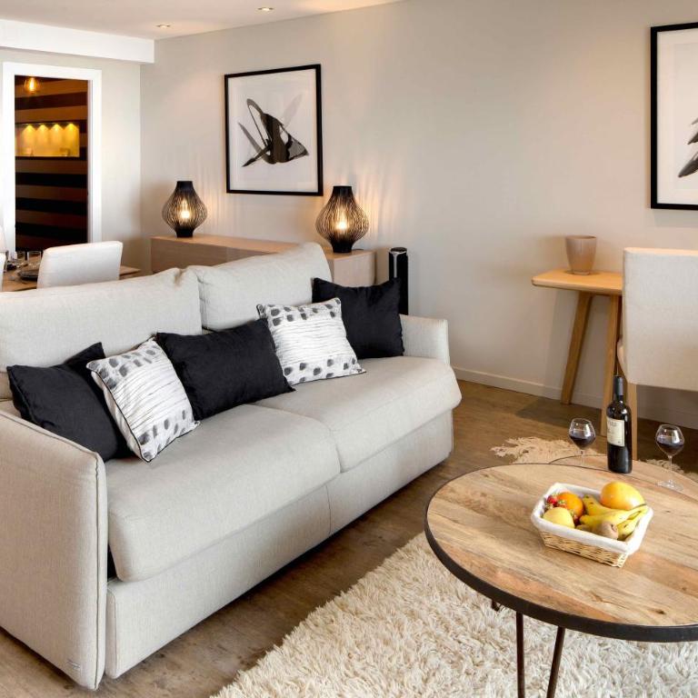 Hôtel & Spa Les Mouettes - Suite - Vue sur Mer - 5