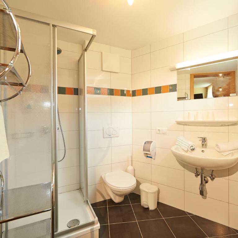 Frühstückspension Anja - Apartamento de 1 dormitorio - 9