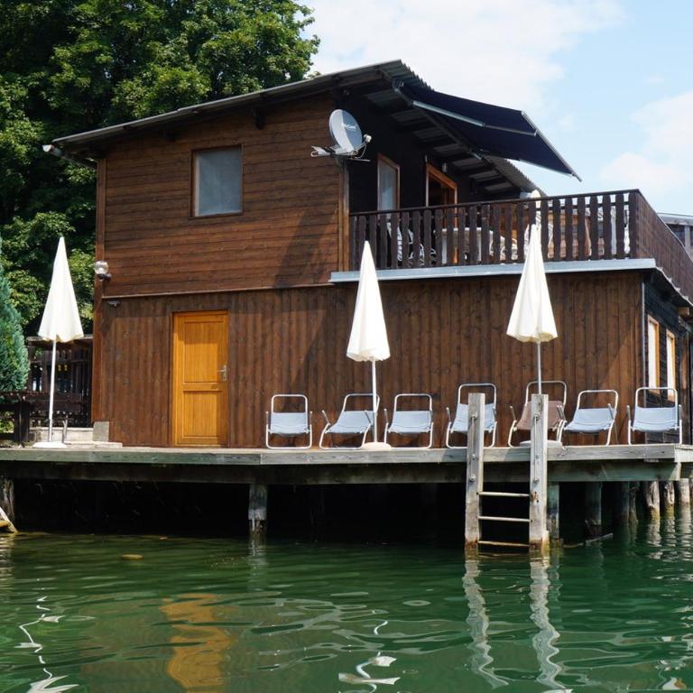 Seevilla Annenheim - Bootshaus - 16