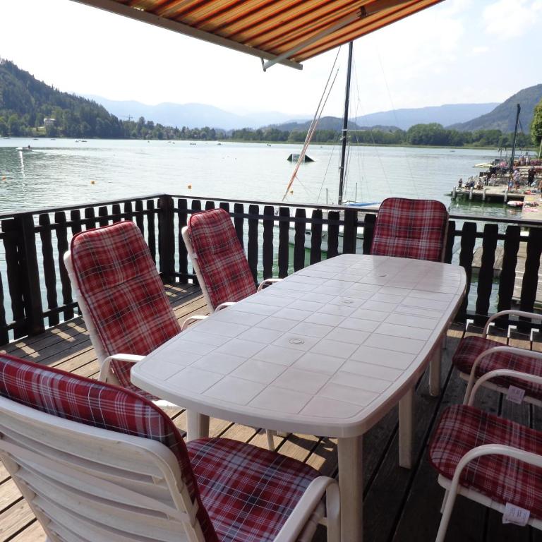 Seevilla Annenheim - Bootshaus - 15