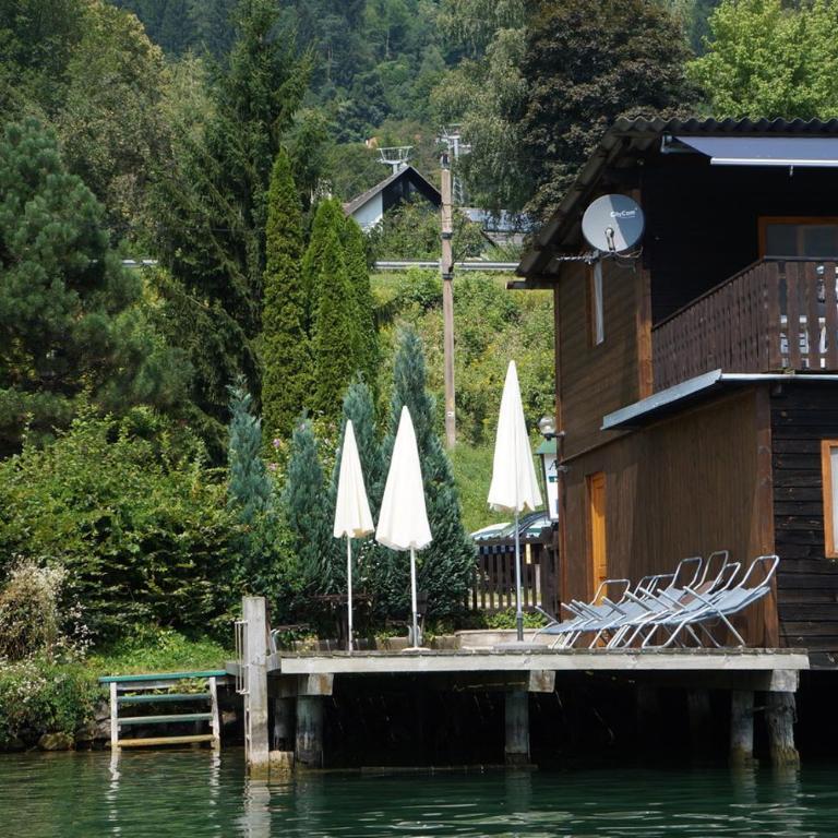 Seevilla Annenheim - Bootshaus - 9