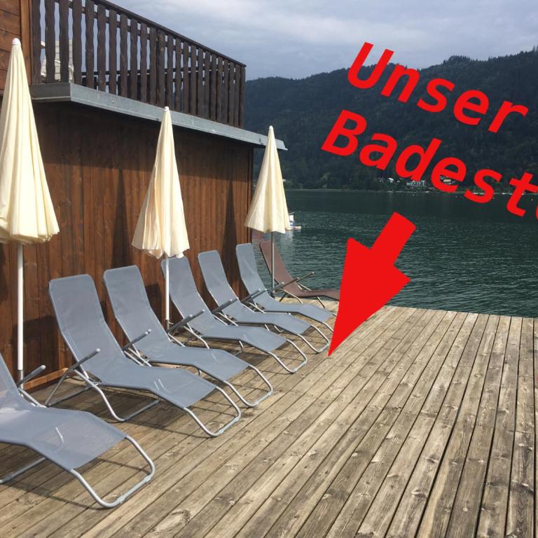 Seevilla Annenheim - Bootshaus - 12