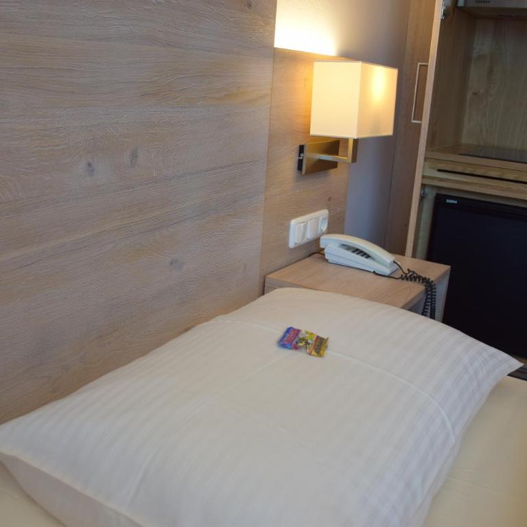 Hotel Lutter - Einzelzimmer - 11