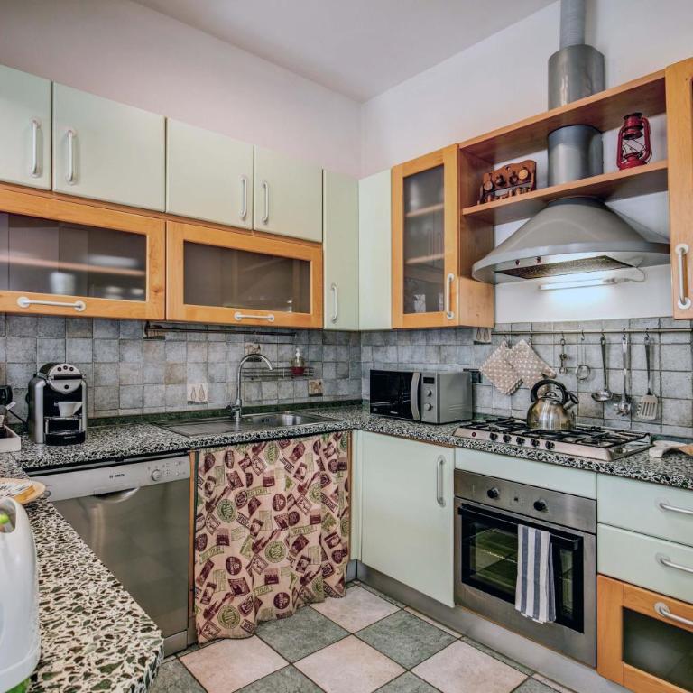 Domus Lunae - Vatican Luxury Home with private terrace - Appartamento con 3 Camere da Letto - 8