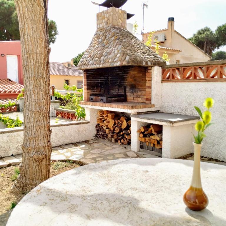 VACAY Apartamento Montgo, agradable jardin! en Costa Brava l'Escala! - Apartamento de 3 dormitorios - 1