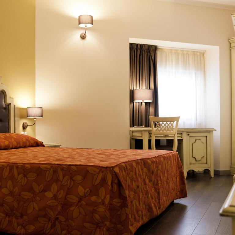 Hotel Manganelli Palace - Premium Double Room with Spa Bath - 3