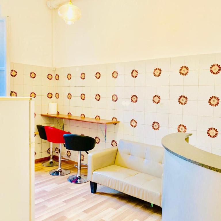 Comfort inn Rome Termini - Posto Letto in Dormitorio Femminile per 4 Persone - 17
