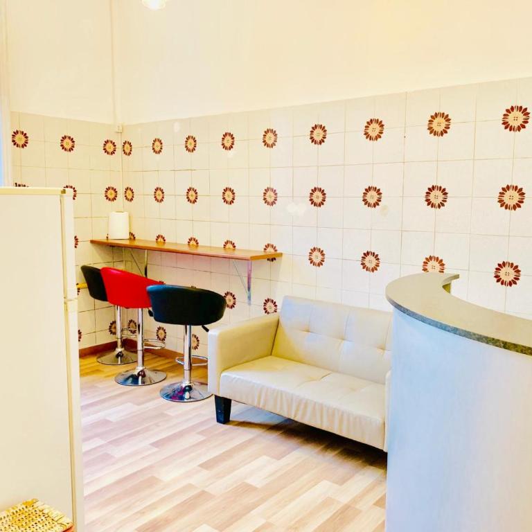 Comfort inn Rome Termini - Posto Letto in Dormitorio Femminile per 4 Persone - 18