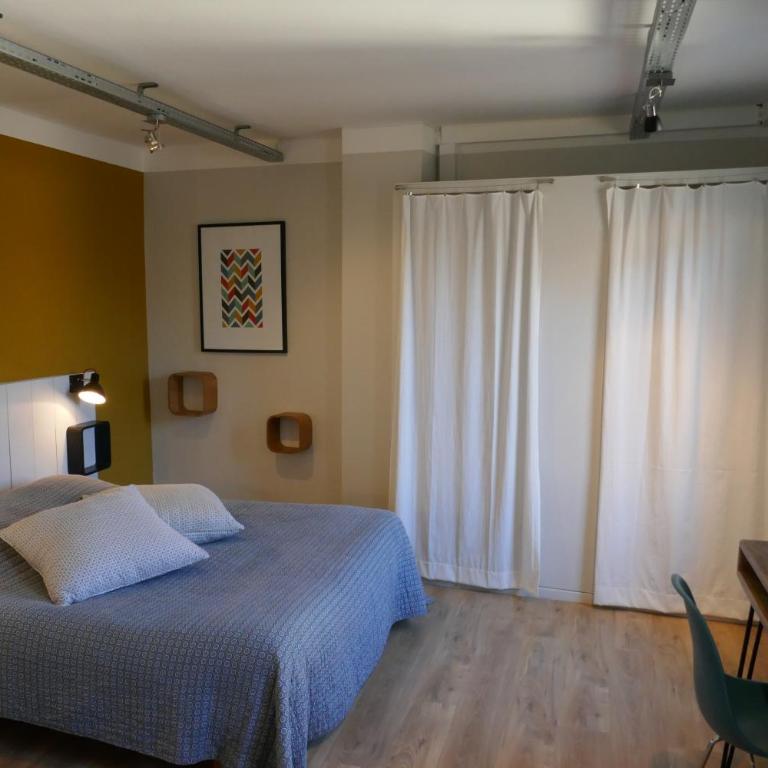 Le Sommeil des Fées - Chambre Double - 4