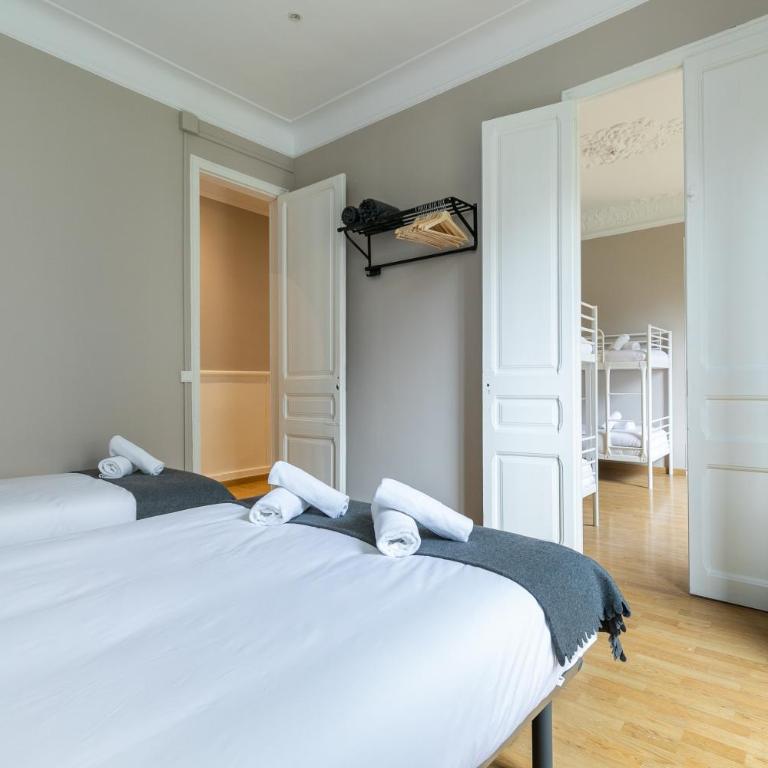 Key Barcelona HOUSING (Carrer Girona) - Apartamento Superior - 5