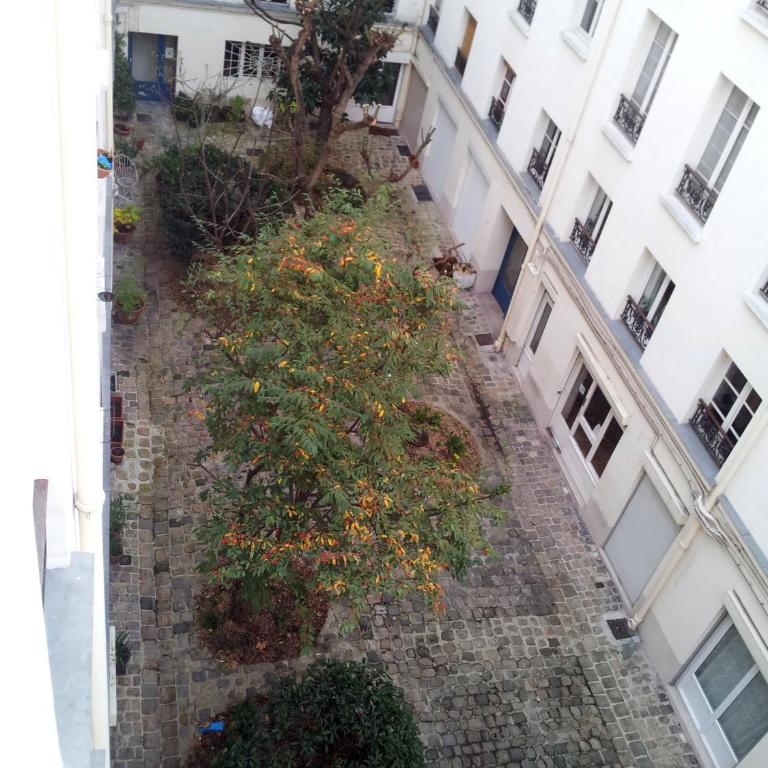 Le Marais Calme et lumineux - Appartement 1 Chambre - 12