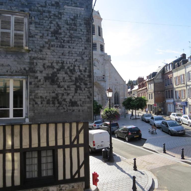 Appartement Le Notre Dame - Appartement 1 Chambre - 14