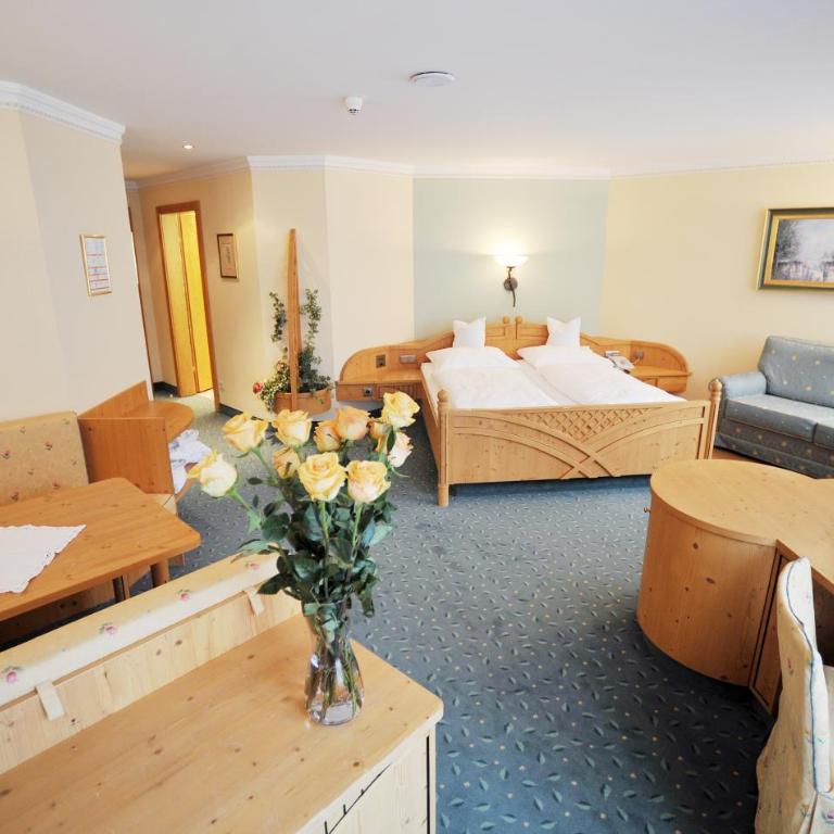 Thermal-Badhotel Kirchler - Suite - 3