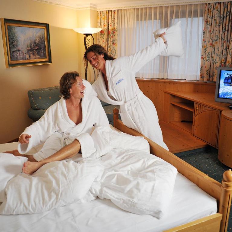 Thermal-Badhotel Kirchler - Suite - 5