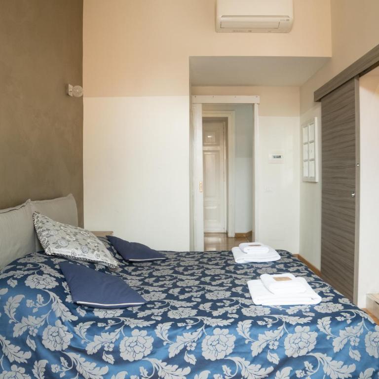 Sesto Suites Central - Camera Matrimoniale - 23