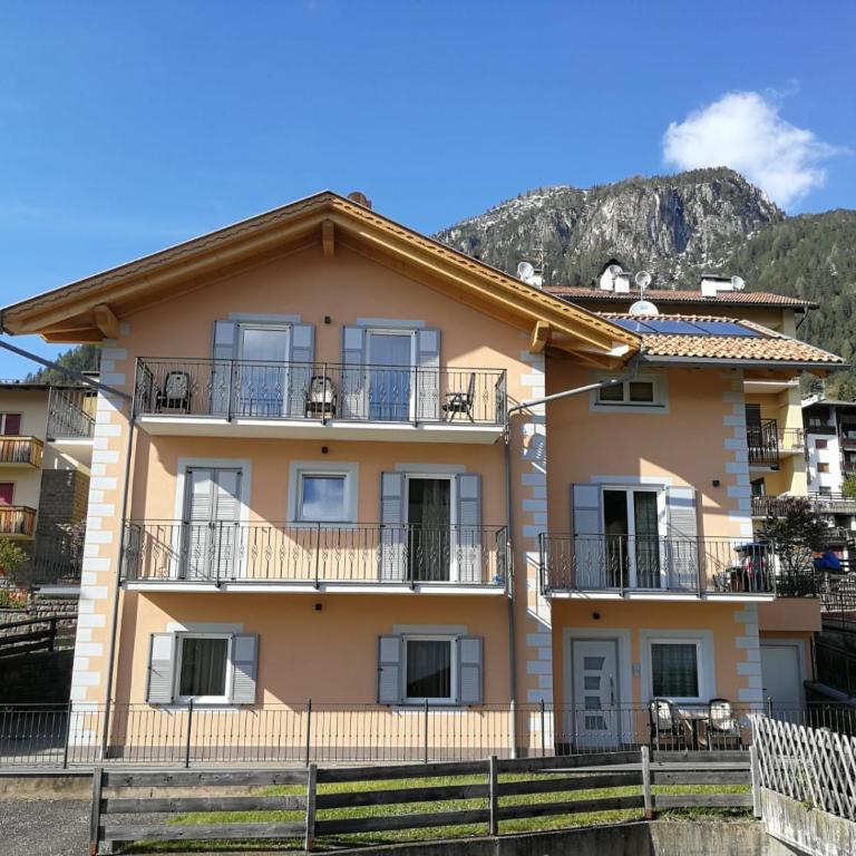 Fiemme Home Mountain Apartment - Apartment mit 3 Schlafzimmern - 6