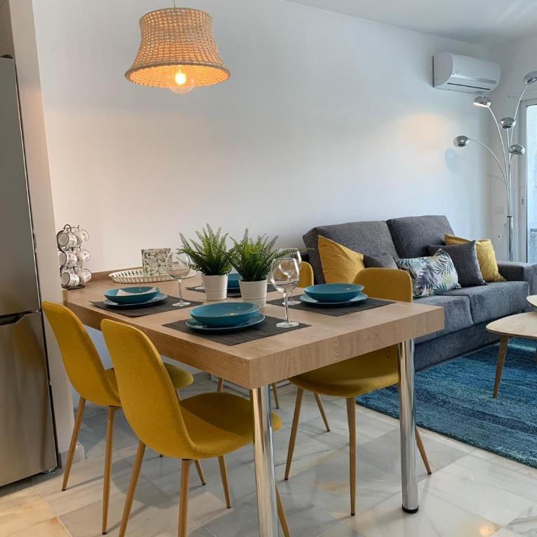 Marbella Center New and Luxurious Apartment on the beach 627 - Apartamento de 1 dormitorio - 24