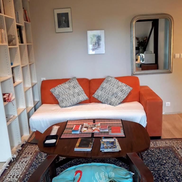 Vacances Paisibles Sur La Côte Fleurie. - Doppelzimmer mit eigenem Bad - 10