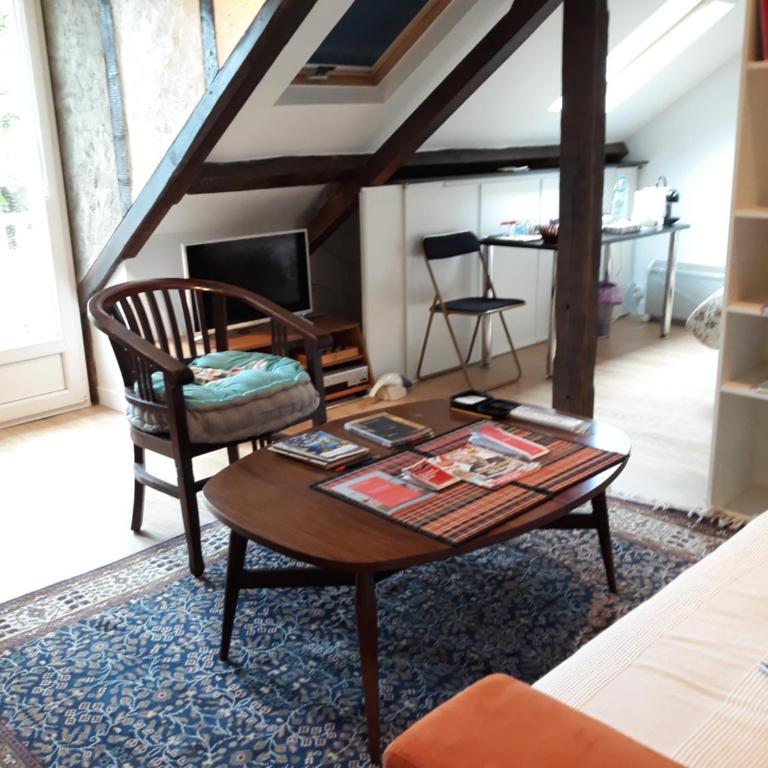 Vacances Paisibles Sur La Côte Fleurie. - Doppelzimmer mit eigenem Bad - 13