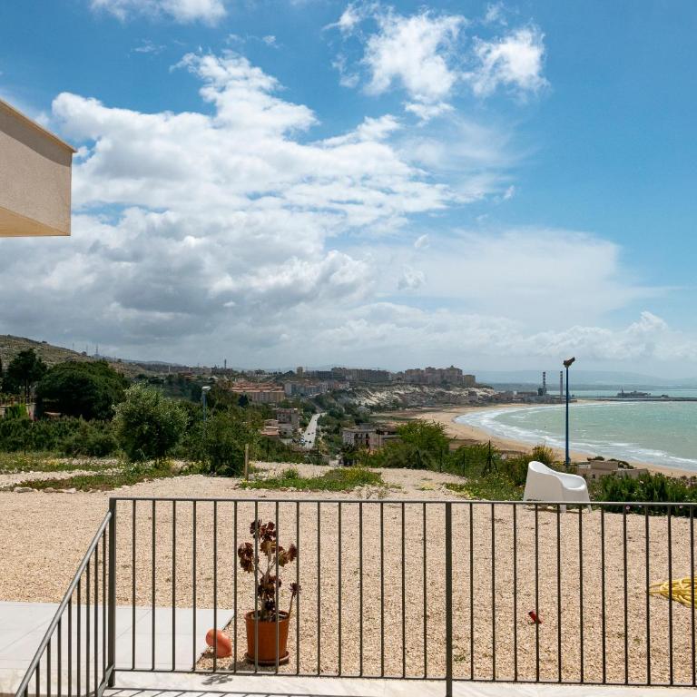 Villa Martorana, Camere e Appartamenti Short Lets - Habitación Cuádruple con vistas al mar - 21