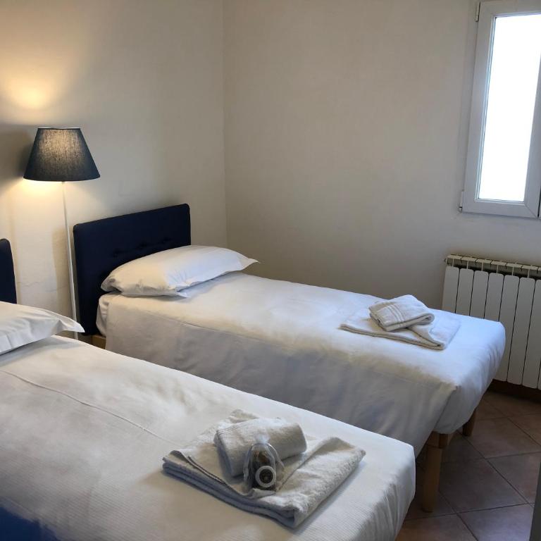 Piaggione Apt, Case Galante Apartments in Florence - Appartamento con 2 Camere da Letto - 12