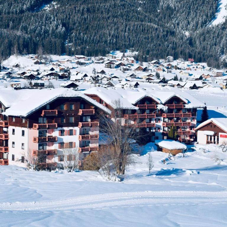 Gosau Apartment 209 - Apartment mit Blick auf die Berge - 17