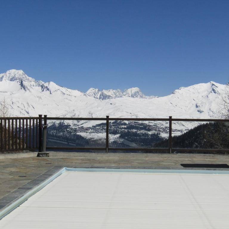 151 Manoir Savoie - ARC 1950 - Appartement 1 Chambre - 28