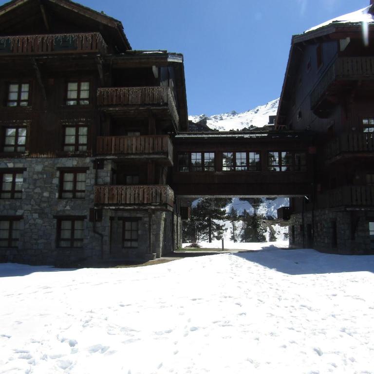 151 Manoir Savoie - ARC 1950 - Appartement 1 Chambre - 30