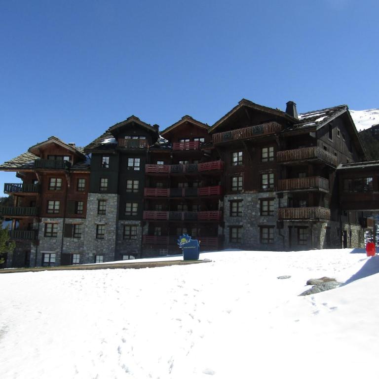 151 Manoir Savoie - ARC 1950 - Appartement 1 Chambre - 31