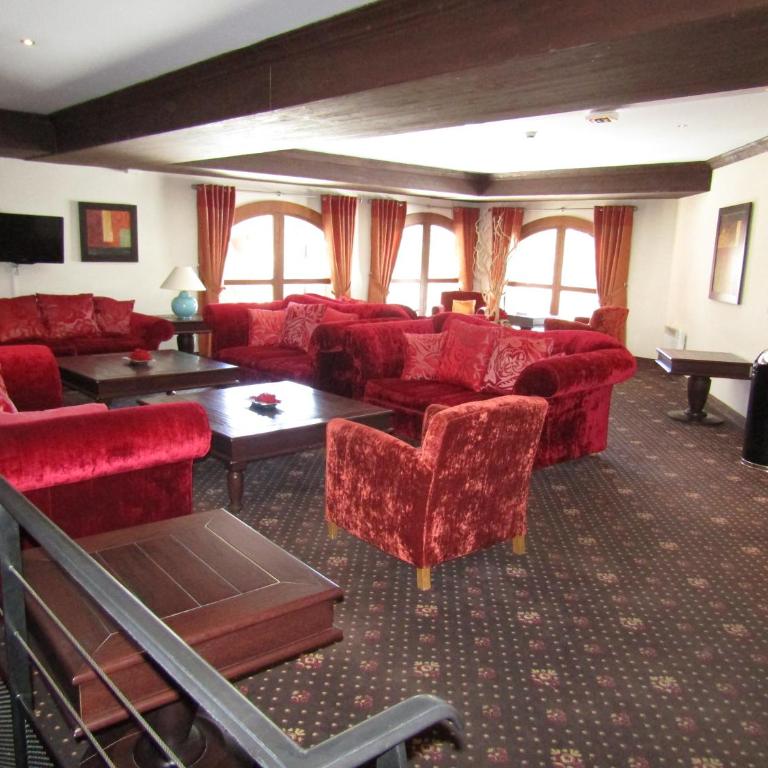 151 Manoir Savoie - ARC 1950 - Appartement 1 Chambre - 38