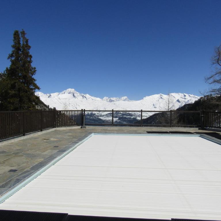 151 Manoir Savoie - ARC 1950 - Appartement 1 Chambre - 44