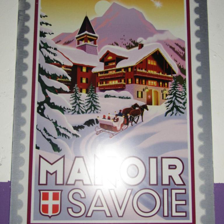 151 Manoir Savoie - ARC 1950 - Appartement 1 Chambre - 45