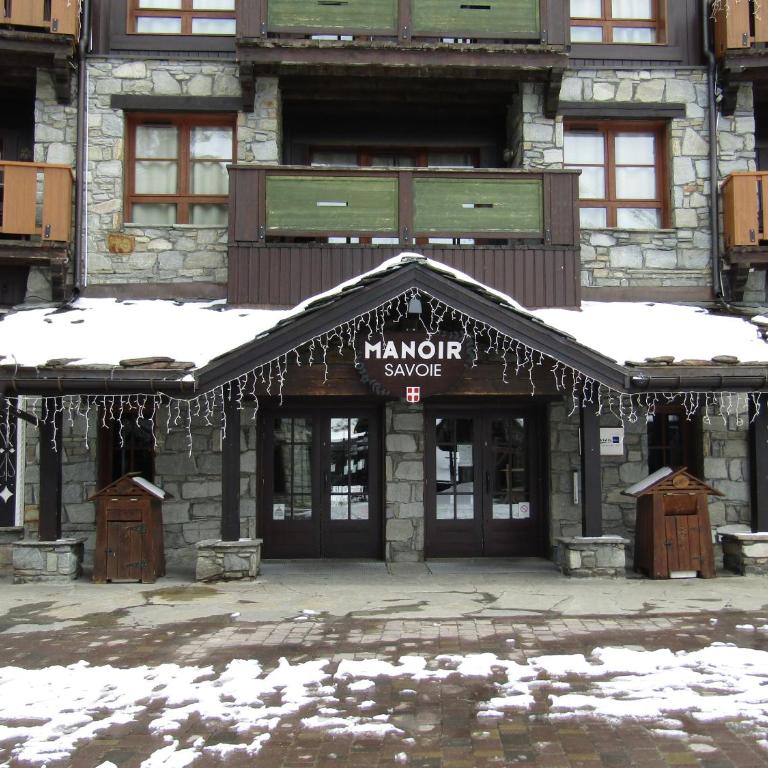 151 Manoir Savoie - ARC 1950 - Appartement 1 Chambre - 47