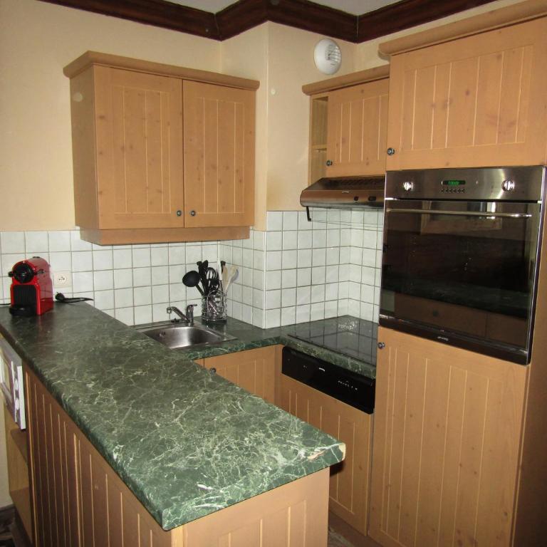 151 Manoir Savoie - ARC 1950 - Appartement 1 Chambre - 48