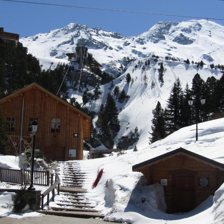 151 Manoir Savoie - ARC 1950 - Appartement 1 Chambre - 49