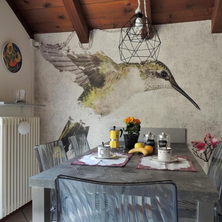 La Casa del Colibrì - Appartamento con Vista Montagna - 1