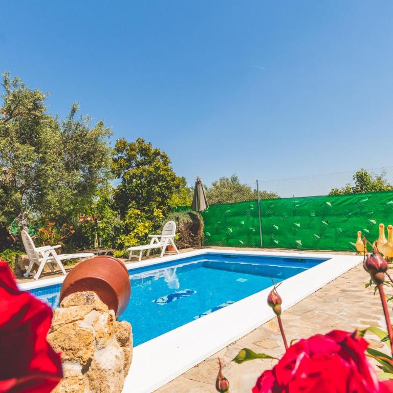 Cubo's Finca Jara - Three-Bedroom House - 29