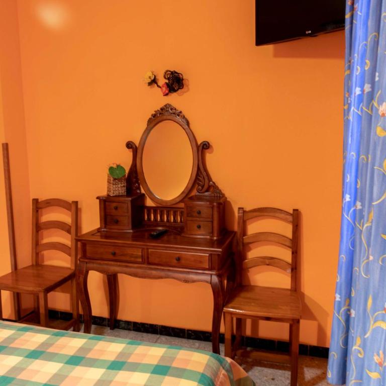 Chiki - Habitación Triple - 9