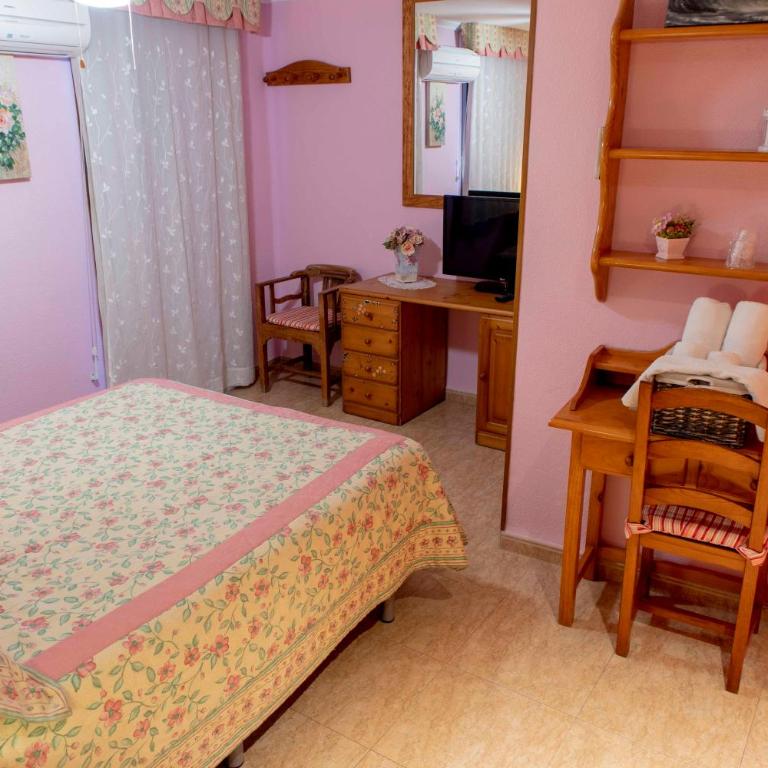 Chiki - Habitación Doble con balcón - 9