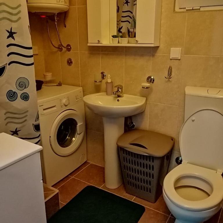 Apartman Nikocevic - Kuća sa 1 Spavaćom Sobom - 14