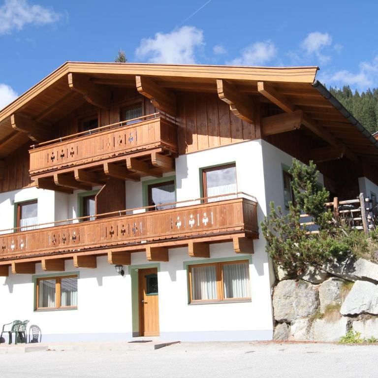 Haus Nr. 1 - Apartment mit 1 Schlafzimmer - 1