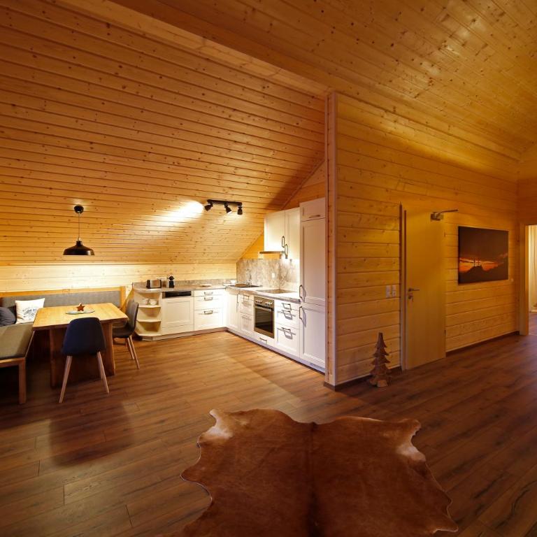 Bergchalet Raffalt - Apartment mit 2 Schlafzimmern - 4