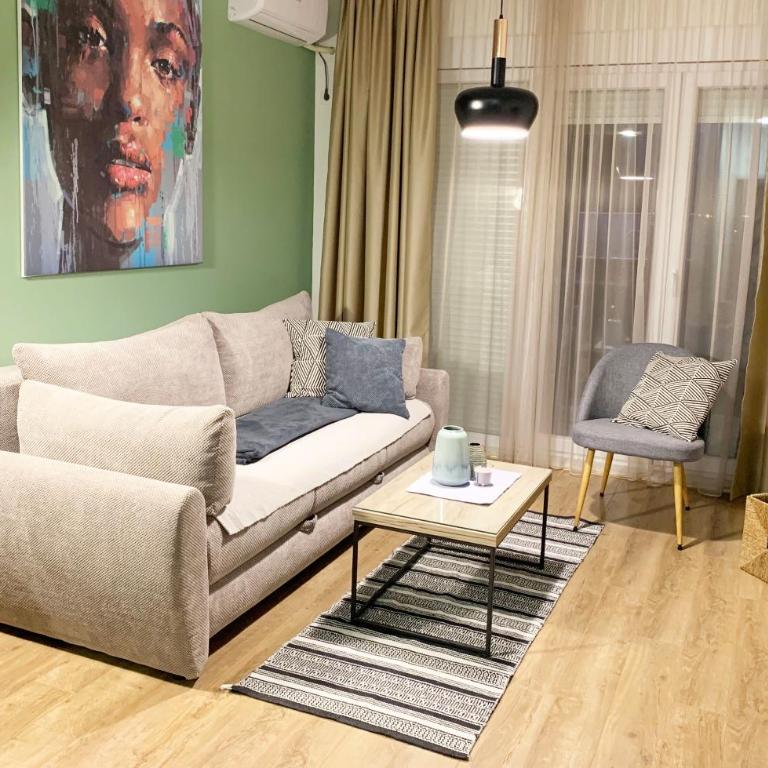 VilaA21 - Apartment - Ground Floor - 12