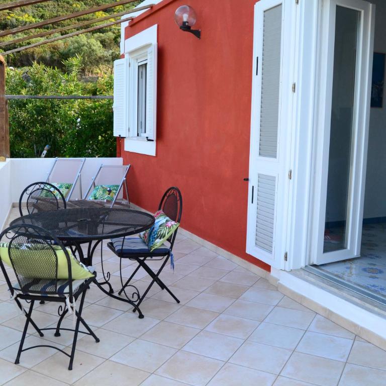 Maridea - La Marina - Appartamento Monolocale con Vista Mare - 4