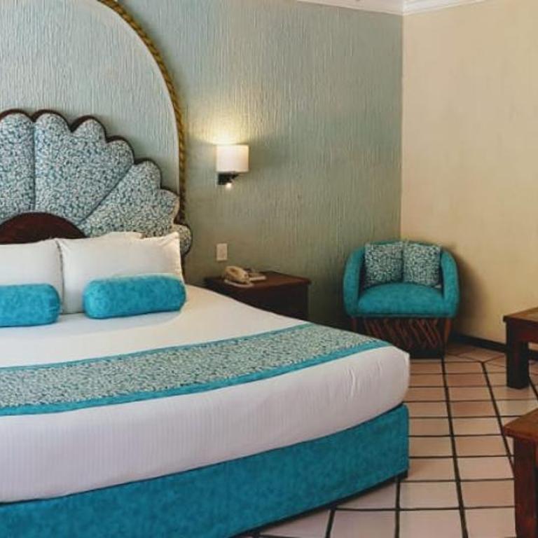 Hotel Posada Quinta Las Flores - Suite con cama extragrande - 9